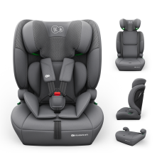 Автокресло Kinderkraft Comfort Up 2 Plus i-Size Grey (KCCOUP02GRYPL00)