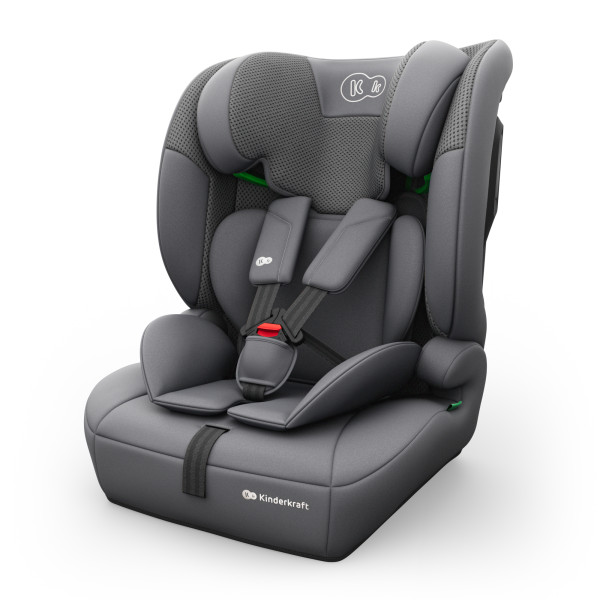 Автокресло Kinderkraft Comfort Up 2 Plus i-Size Grey (KCCOUP02GRYPL00)