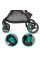 Прогулочная коляска Kinderkraft Grande LX Black (KKWGRANBLK00LX)