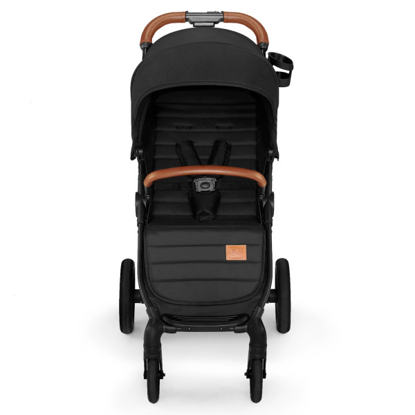 Прогулочная коляска Kinderkraft Grande LX Black (KKWGRANBLK00LX)