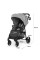 Прогулочная коляска Kinderkraft Grande City Black (KKWGCITBLK0000)