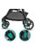 Прогулочная коляска Kinderkraft Grande City Black (KKWGCITBLK0000)
