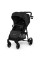 Прогулочная коляска Kinderkraft Grande City Black (KKWGCITBLK0000)