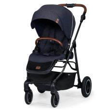 Прогулочная коляска Kinderkraft All Road Imperial Blue (KKWALRONAV0000)
