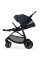 Прогулочная коляска Kinderkraft All Road Imperial Blue (KKWALRONAV0000)