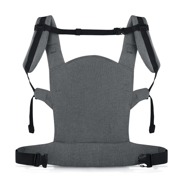 Переноска Kinderkraft Milo Black (KKNMILOBLK0000)