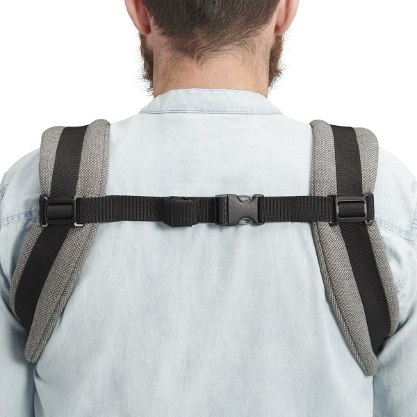 Переноска Kinderkraft Milo Black (KKNMILOBLK0000)