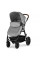 Универсальная коляска 3 в 1 Kinderkraft Moov Gray Melange (KKWMOOVGRYM0NC)