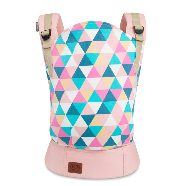 Переноска Kinderkraft Nino Pink (KKNNINOPINK000)