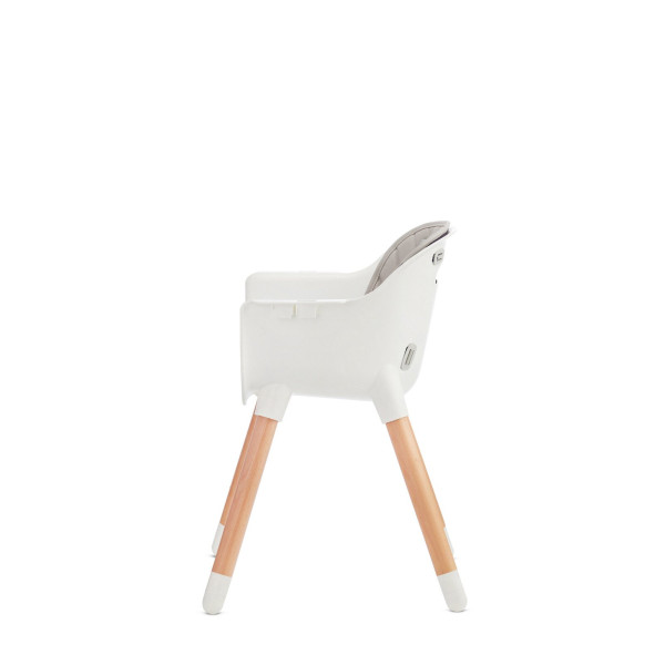 Стульчик для кормления Kinderkraft Sienna Gray (KKKSIENGRY0000)