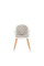 Стульчик для кормления Kinderkraft Sienna Gray (KKKSIENGRY0000)