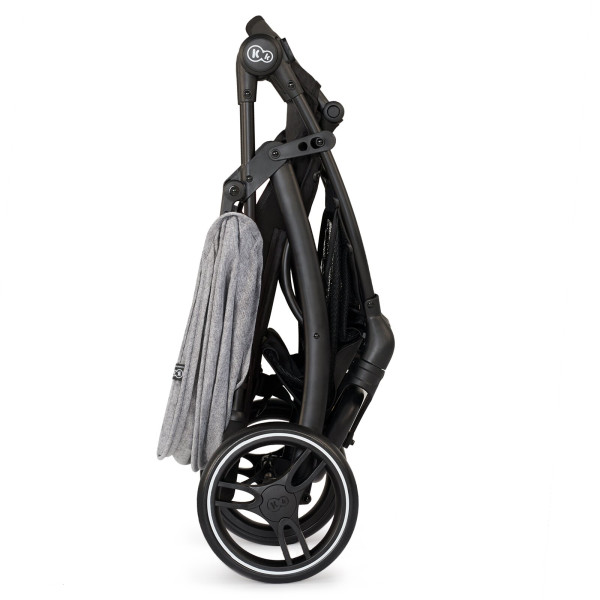 Прогулочная коляска Kinderkraft Trig Grey (KKWTRIGGRY0000)