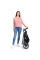 Прогулочная коляска Kinderkraft Trig Grey (KKWTRIGGRY0000)
