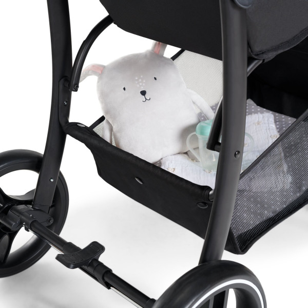 Прогулочная коляска Kinderkraft Trig Grey (KKWTRIGGRY0000)