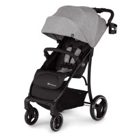 Прогулочная коляска Kinderkraft Trig Grey (KKWTRIGGRY0000)