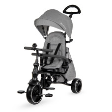 Трехколесный велосипед Kinderkraft Jazz Grey (KKRJAZZGRY0000)