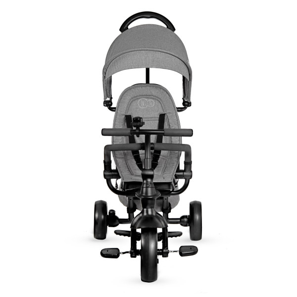 Трехколесный велосипед Kinderkraft Jazz Grey (KKRJAZZGRY0000)