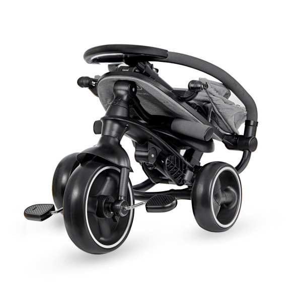 Трехколесный велосипед Kinderkraft Jazz Grey (KKRJAZZGRY0000)