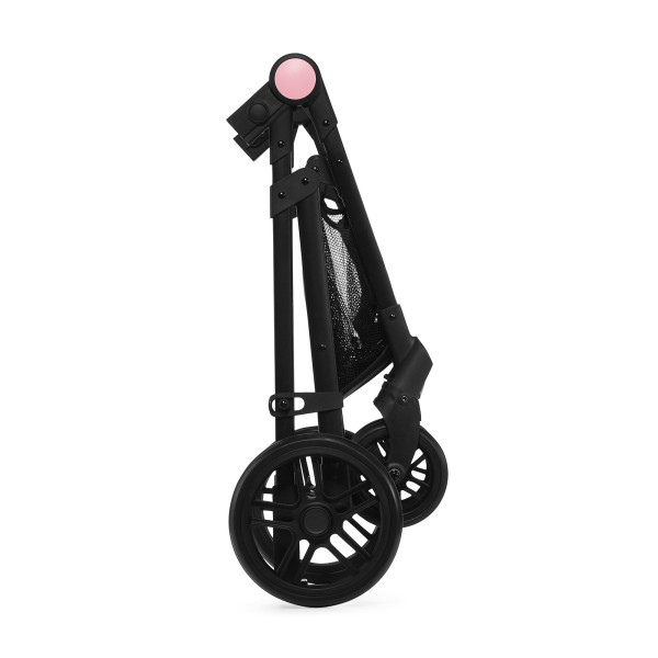 Универсальная коляска 3 в 1 Kinderkraft Juli Pink (KKWJULIPNK3000)